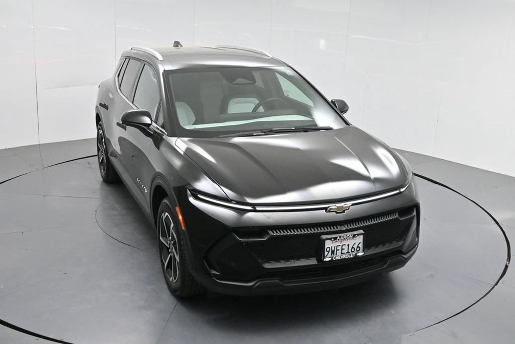 Used 2026 Chevrolet Equinox EV LT FWD image 67