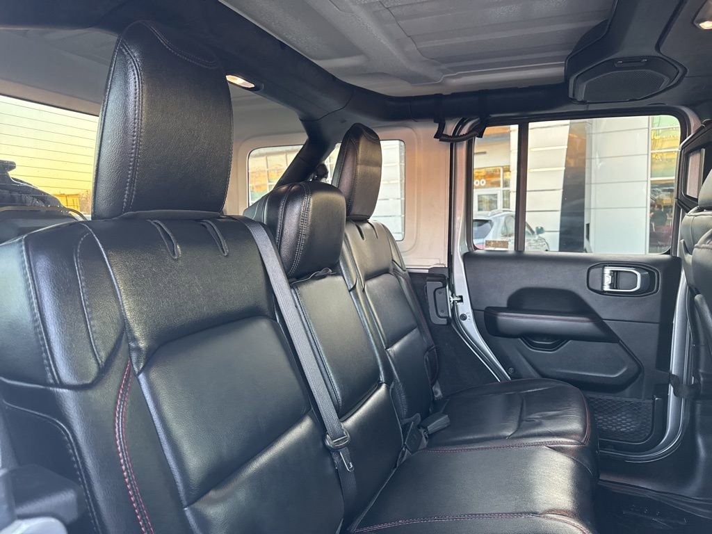 Used 2020 Jeep Wrangler Unlimited Rubicon image 22
