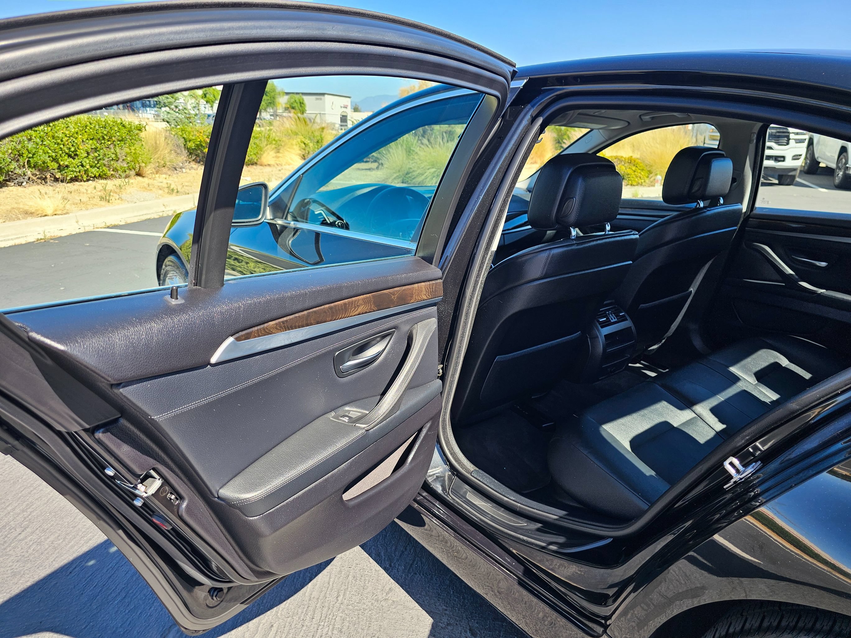 Used 2011 BMW 535i Sedan RWD image 19