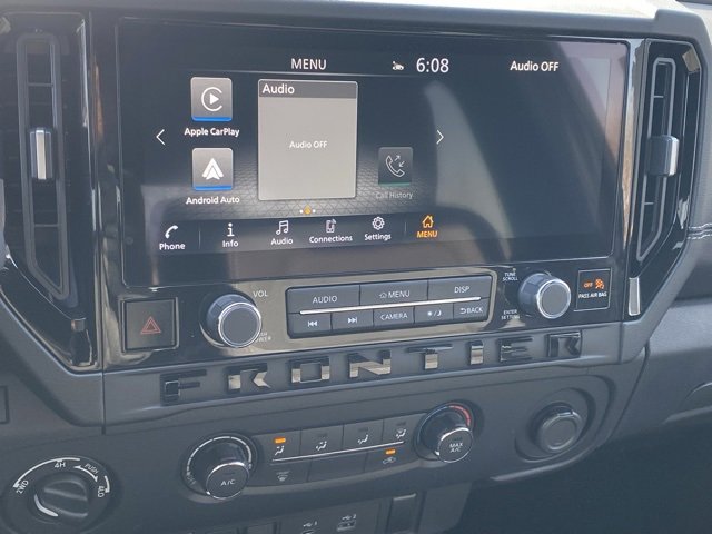 New 2026 Nissan Frontier SV w/ Tow Package image 21