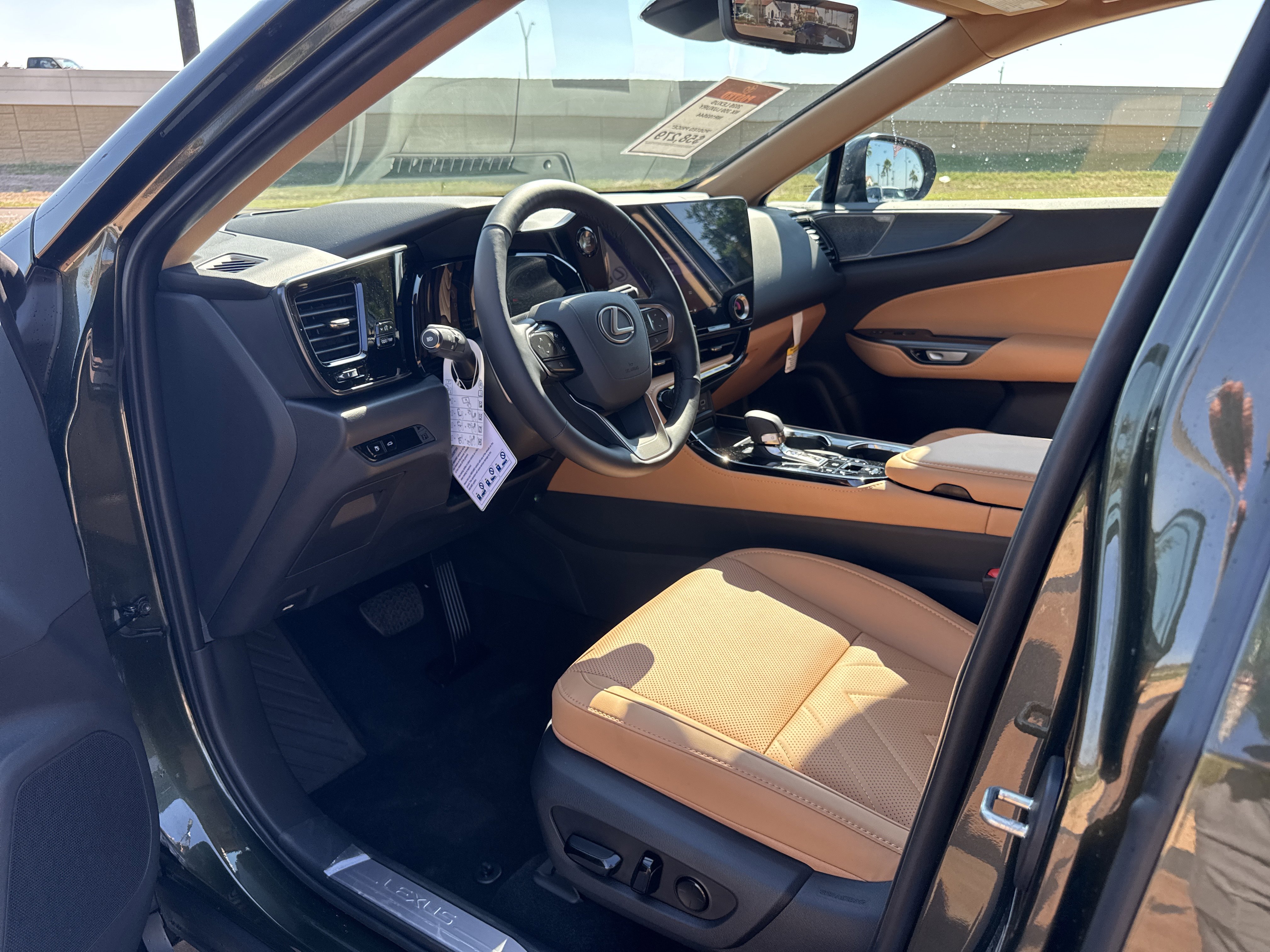New 2026 Lexus NX 350 AWD w/ Luxury Package image 16
