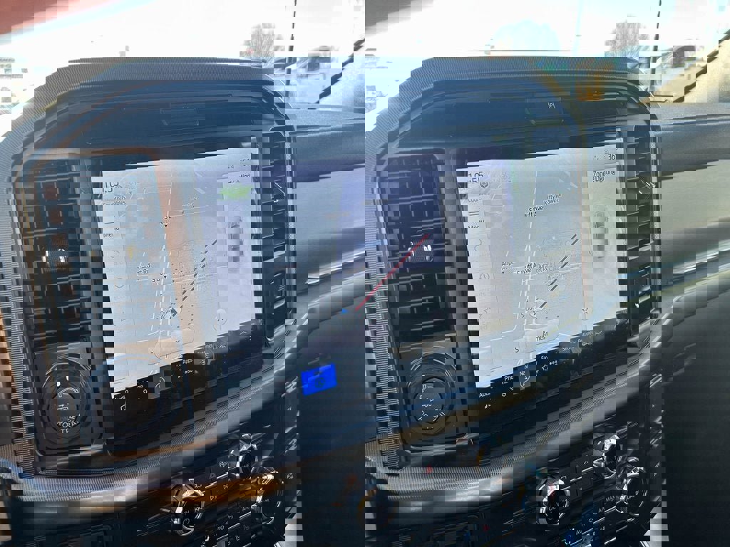 New 2025 Ford F150 Platinum image 23