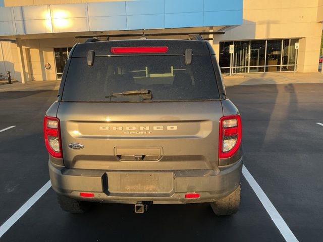 Used 2021 Ford Bronco Sport Badlands w/ Badlands Package image 9