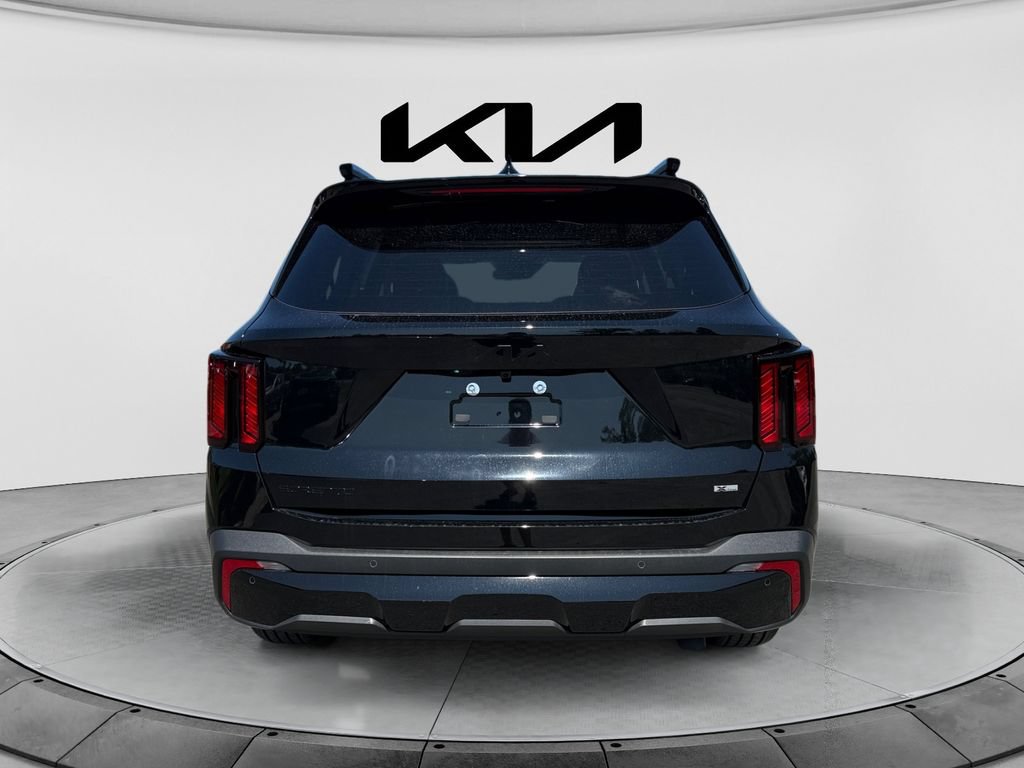 New 2026 Kia Sorento X-Line EX AWD/4WD image 4