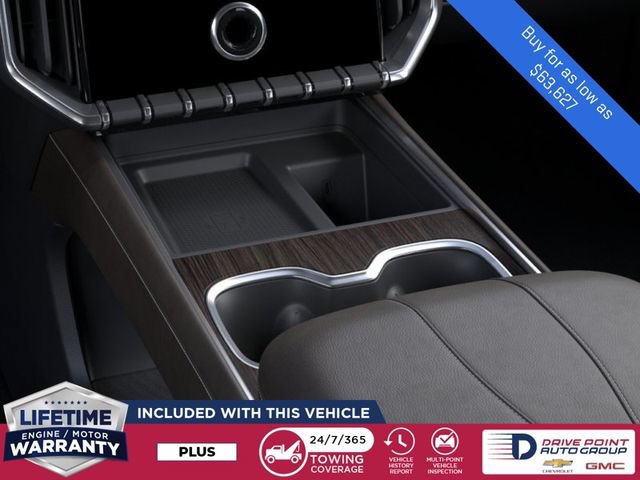 New 2026 GMC Acadia Denali Ultimate w/ LPO, Floor Liner Package AWD/4WD image 24