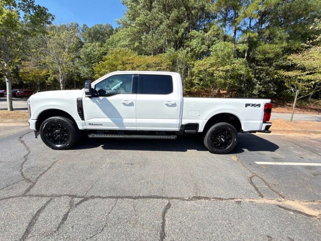 New 2026 Ford F250 Lariat image 3