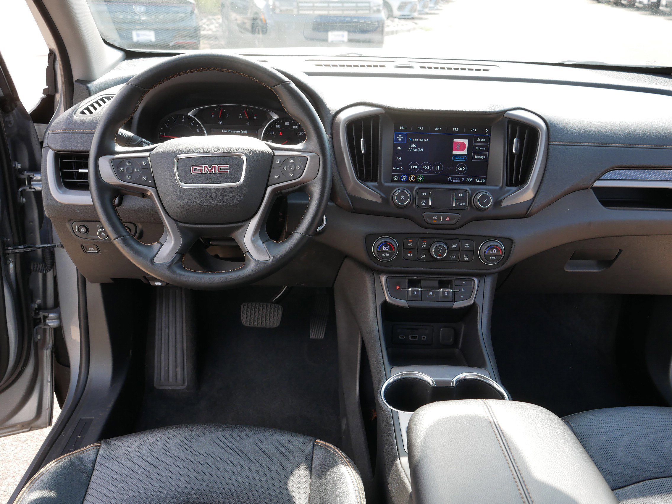 Used 2023 GMC Terrain AT4 image 20