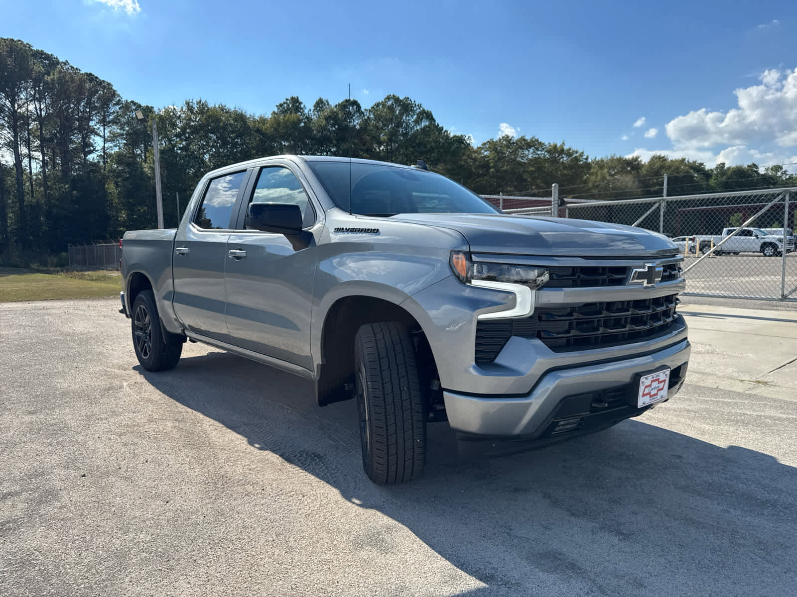 New 2026 Chevrolet Silverado 1500 RST w/ Rally Edition image 10