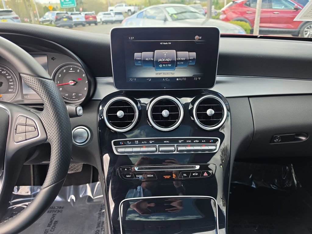 Used 2017 Mercedes-Benz C 300 4MATIC Coupe image 14