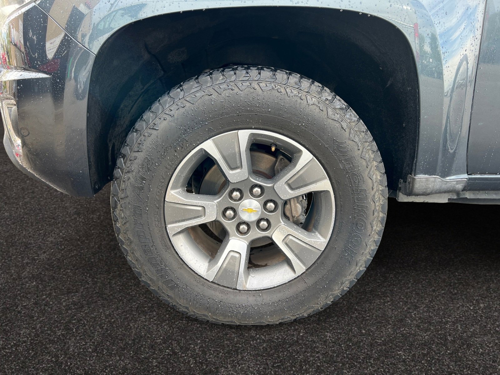 Used 2019 Chevrolet Colorado Z71 image 14