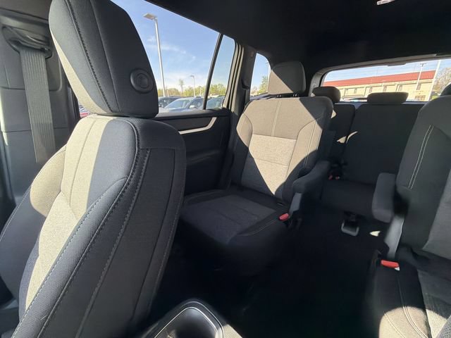 New 2026 GMC Acadia Elevation w/ LPO, Floor Liner Package FWD image 12