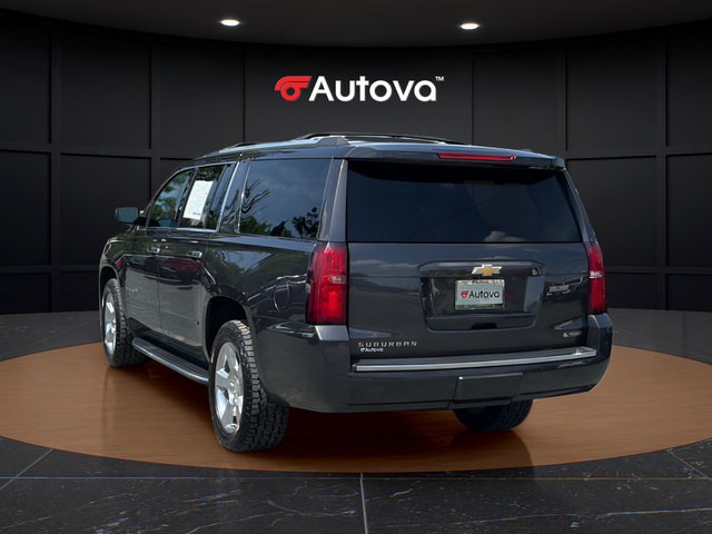 Used 2017 Chevrolet Suburban Premier AWD/4WD image 3