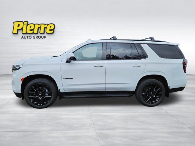Used 2022 Chevrolet Tahoe RST w/ Luxury Package AWD/4WD image 2