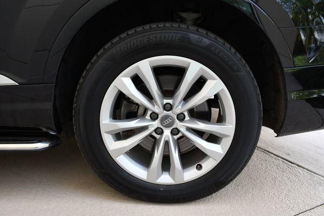 Used 2019 Audi Q7 2.0T Premium Plus w/ Premium Plus Package AWD/4WD image 29