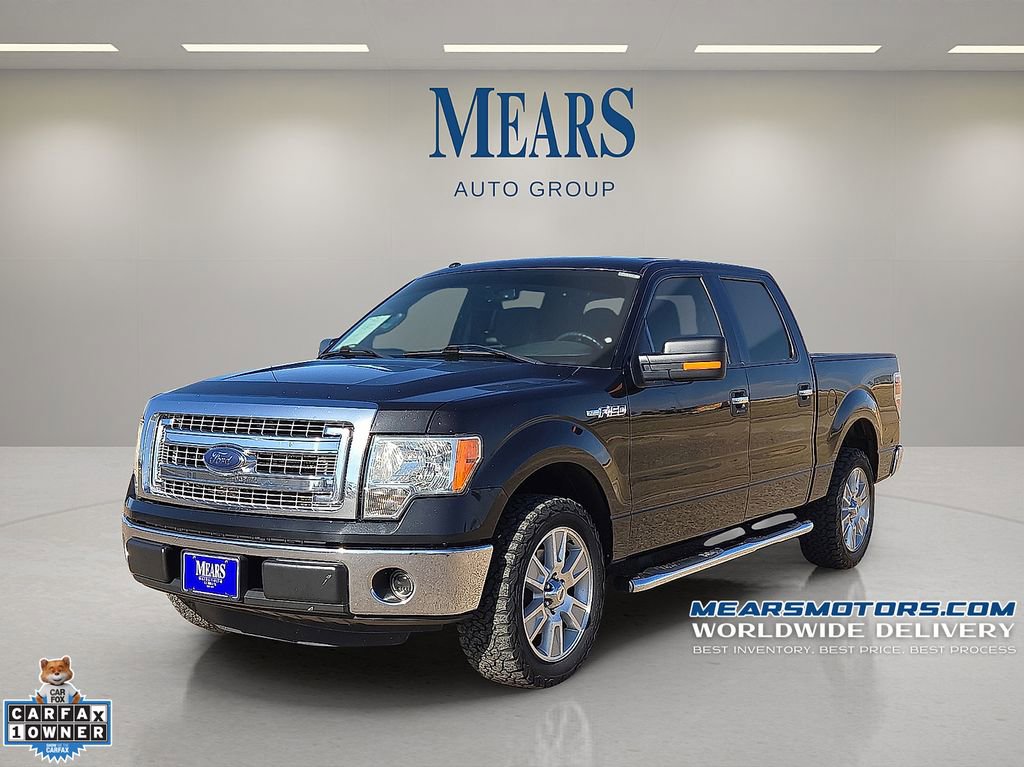 Used 2014 Ford F150 XLT w/ Equipment Group 302A Luxury