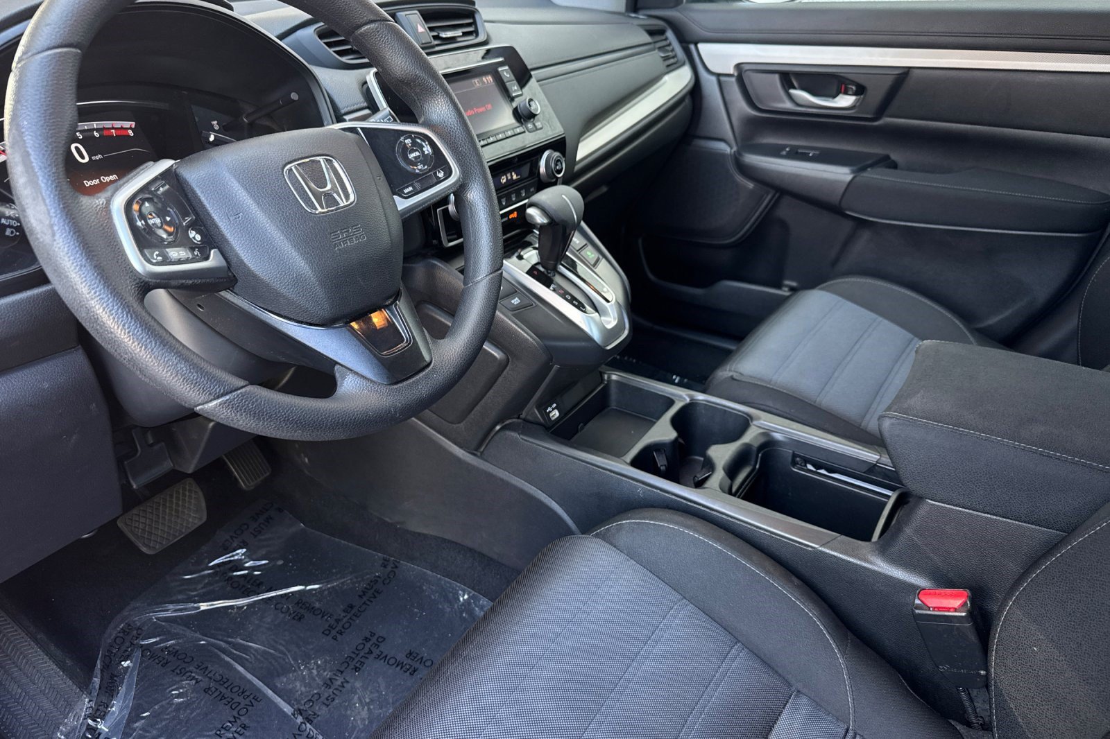 Used 2020 Honda CR-V LX image 4