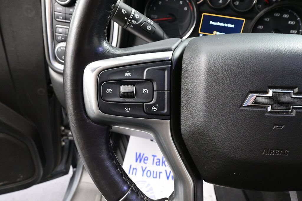 Used 2021 Chevrolet Silverado 1500 RST AWD/4WD image 33