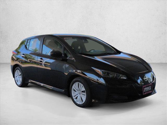 Used 2025 Nissan Leaf S FWD video 3