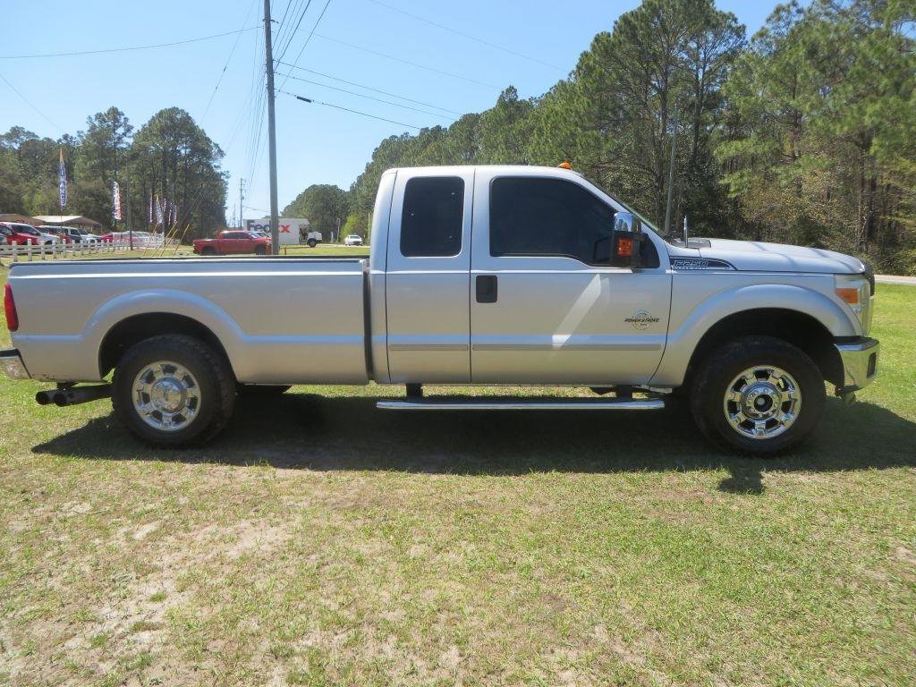 Used 2013 Ford F250 XLT w/ XLT Value Pkg RWD image 5