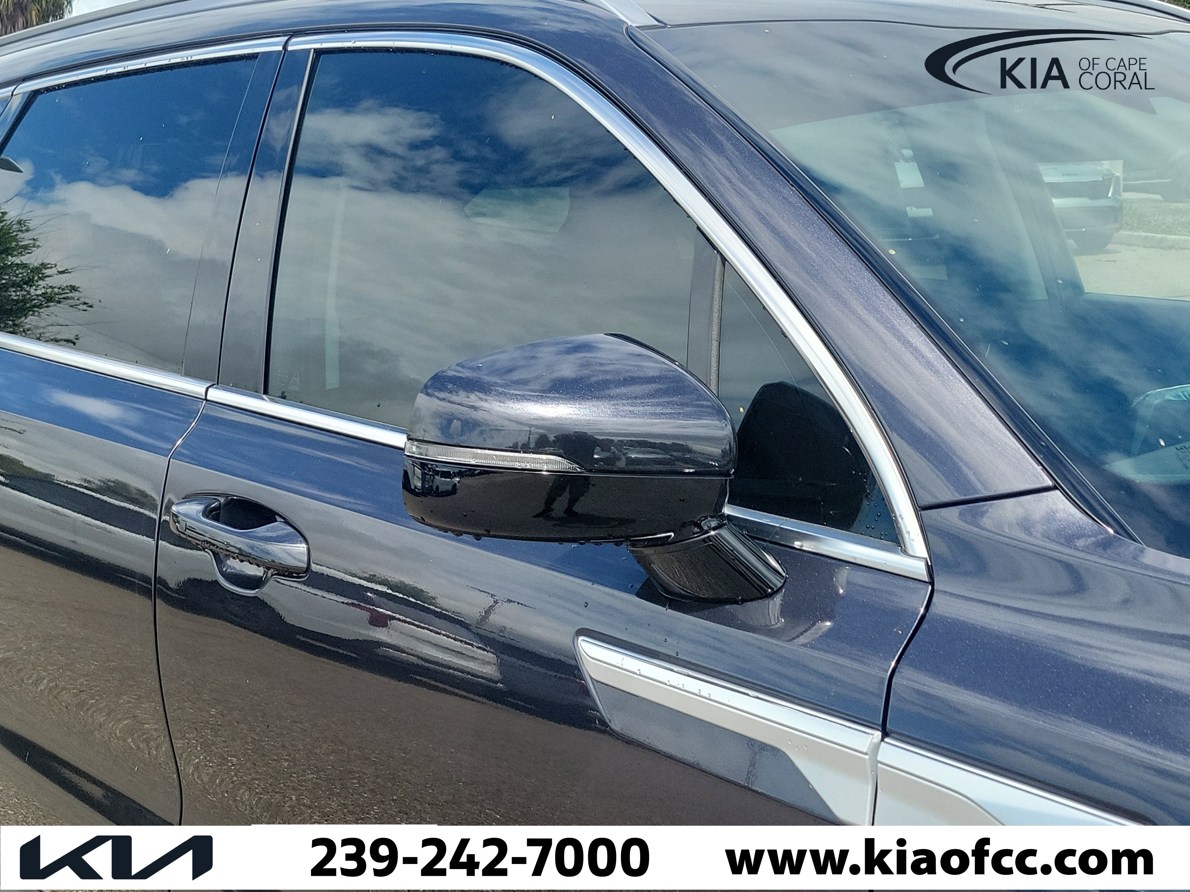 New 2026 Kia Sorento EX image 8