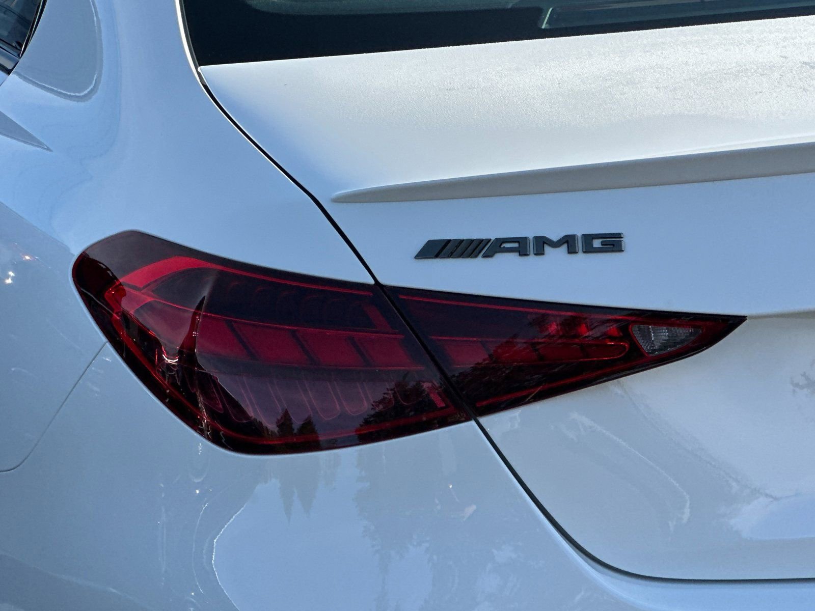 New 2026 Mercedes-Benz C 43 AMG C 43 AMG image 26