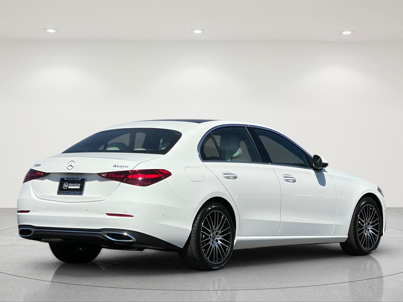 New 2026 Mercedes-Benz C 300 4MATIC Sedan image 5
