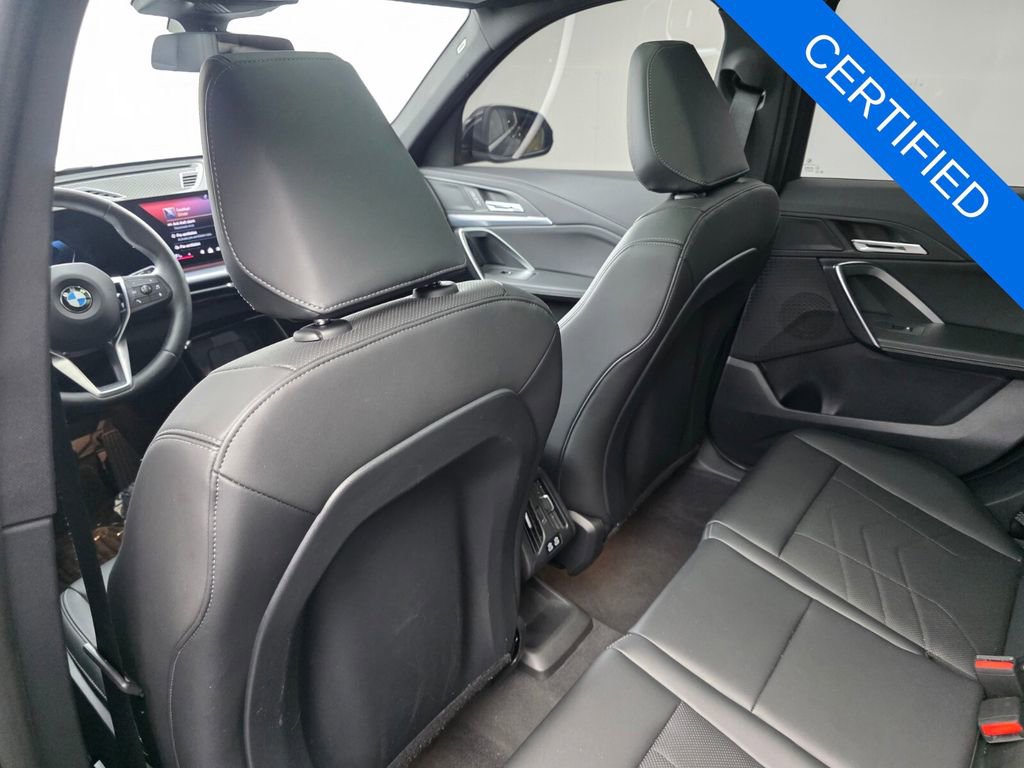 Certified 2025 BMW X1 xDrive28i w/ Convenience Package AWD/4WD image 15