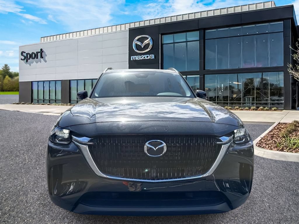 New 2026 MAZDA CX-90 Plug-In Hybrid w/ Preferred AWD/4WD image 9