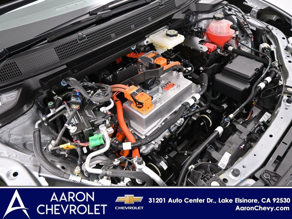 New 2026 Chevrolet Equinox EV LT w/ LPO, Blackout Package image 47