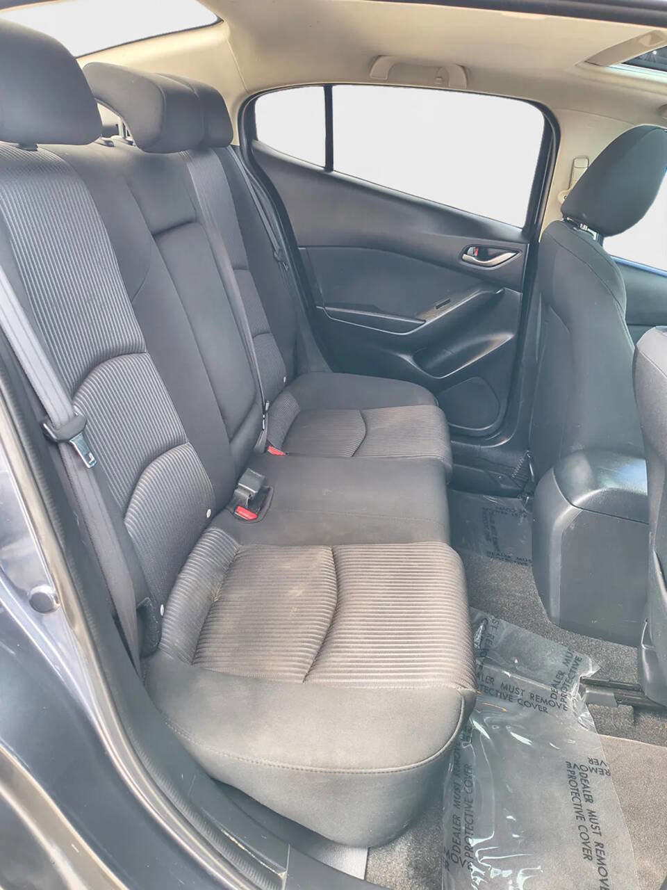 Used 2016 MAZDA MAZDA3 i Touring image 14