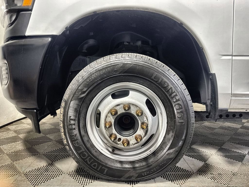 Used 2024 RAM 3500 Tradesman w/ Bed Utility Group image 12