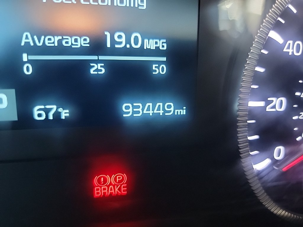 Used 2020 Kia Telluride S AWD/4WD image 12