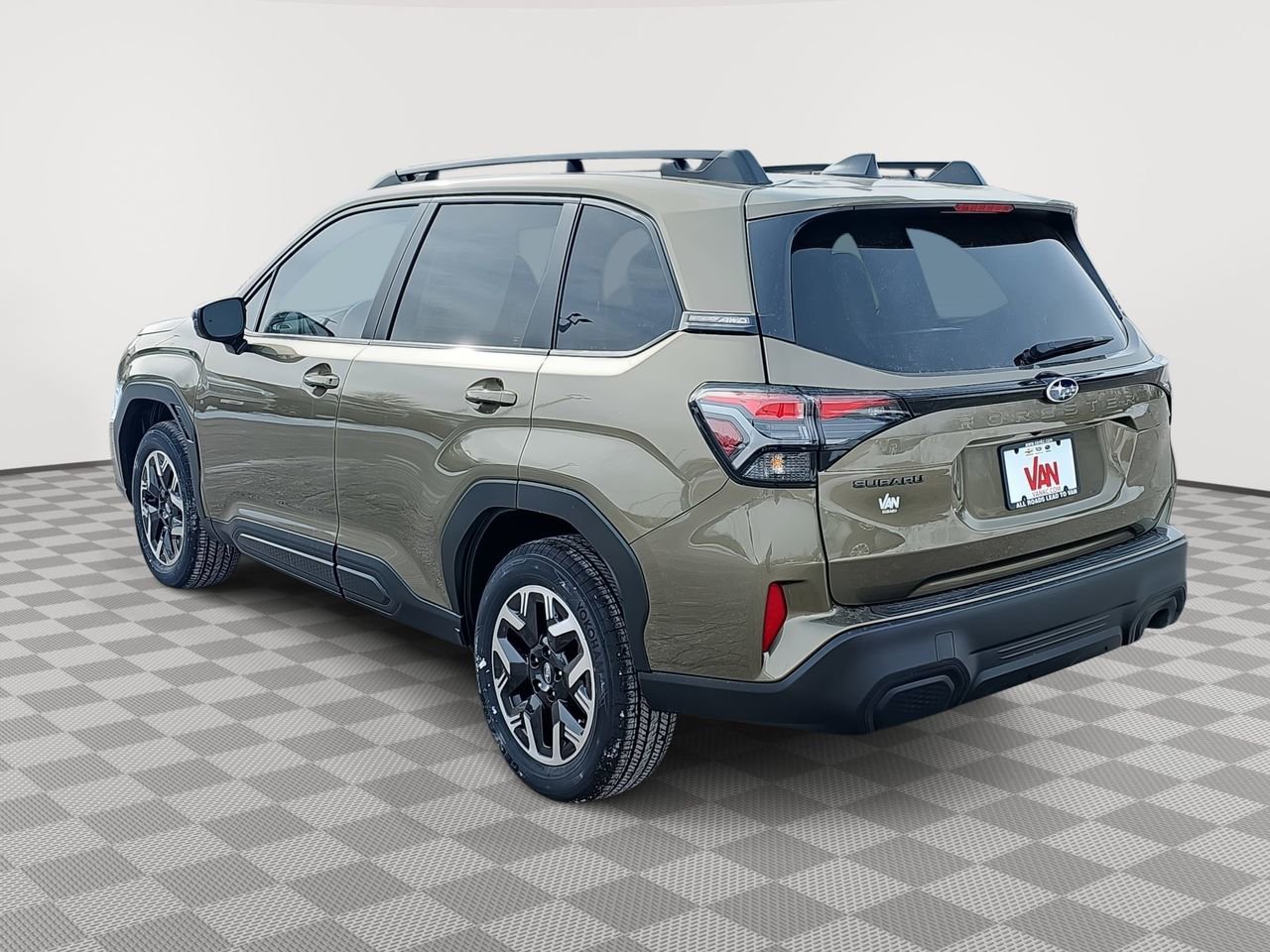 New 2026 Subaru Forester Premium image 7