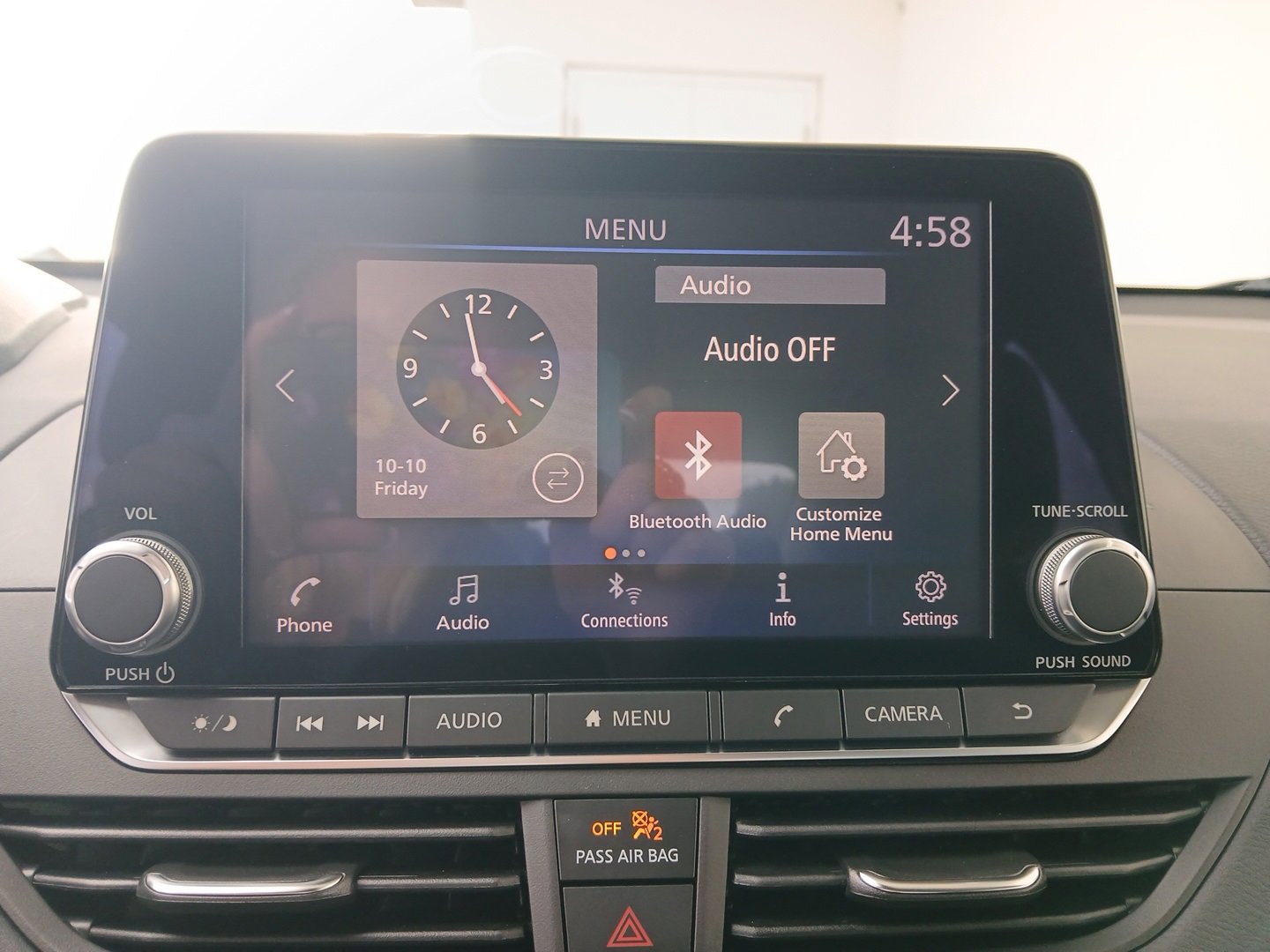 Used 2021 Nissan Altima 2.5 SV image 22