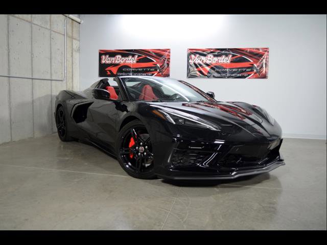 Used 2023 Chevrolet Corvette Stingray Convertible w/ Battery Protection Package