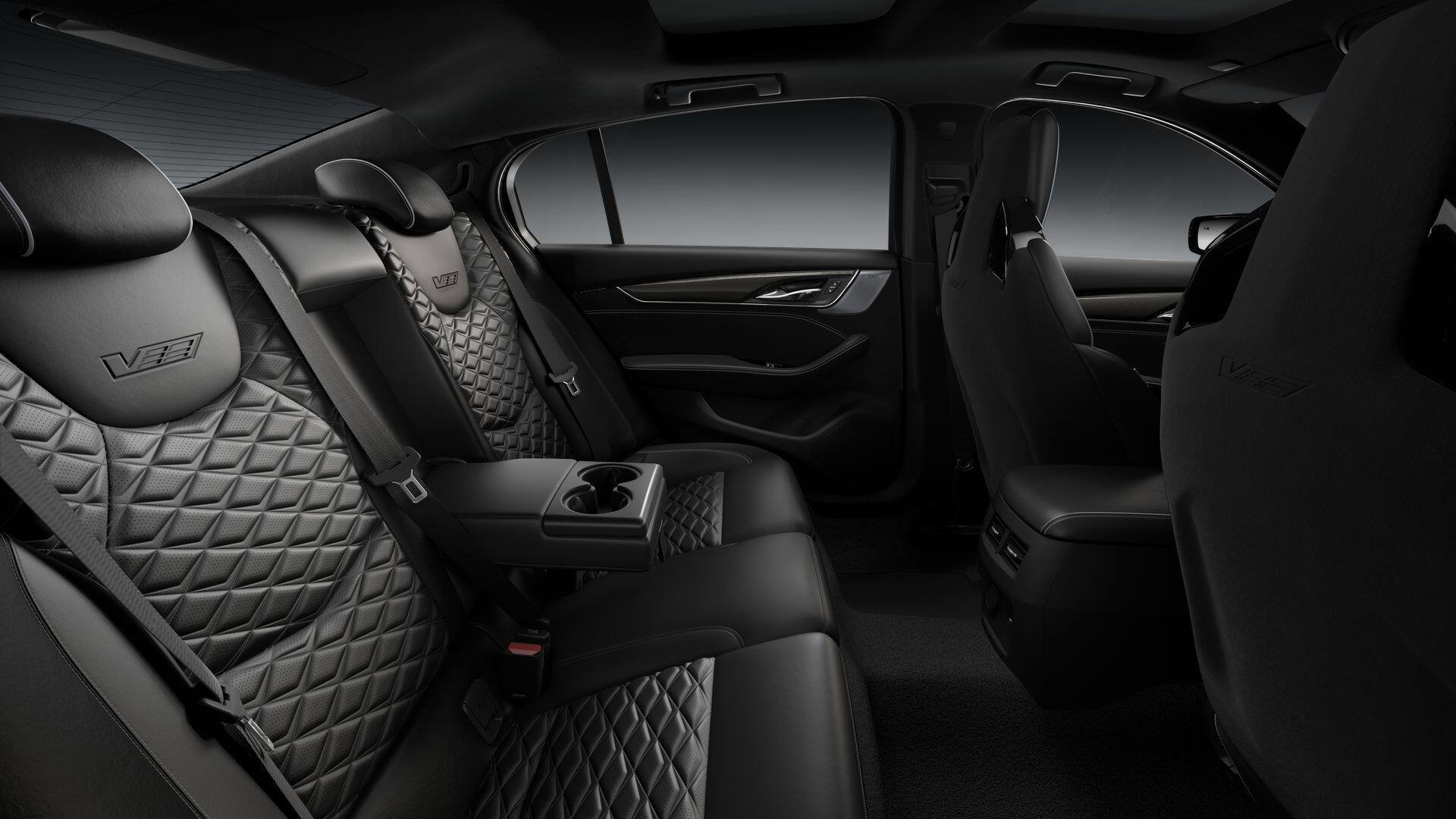 New 2026 Cadillac CT5 V AWD/4WD image 11