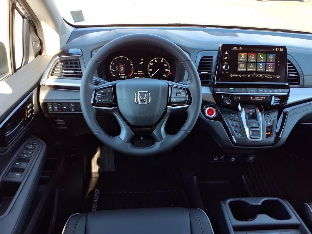 New 2026 Honda Odyssey Touring image 14