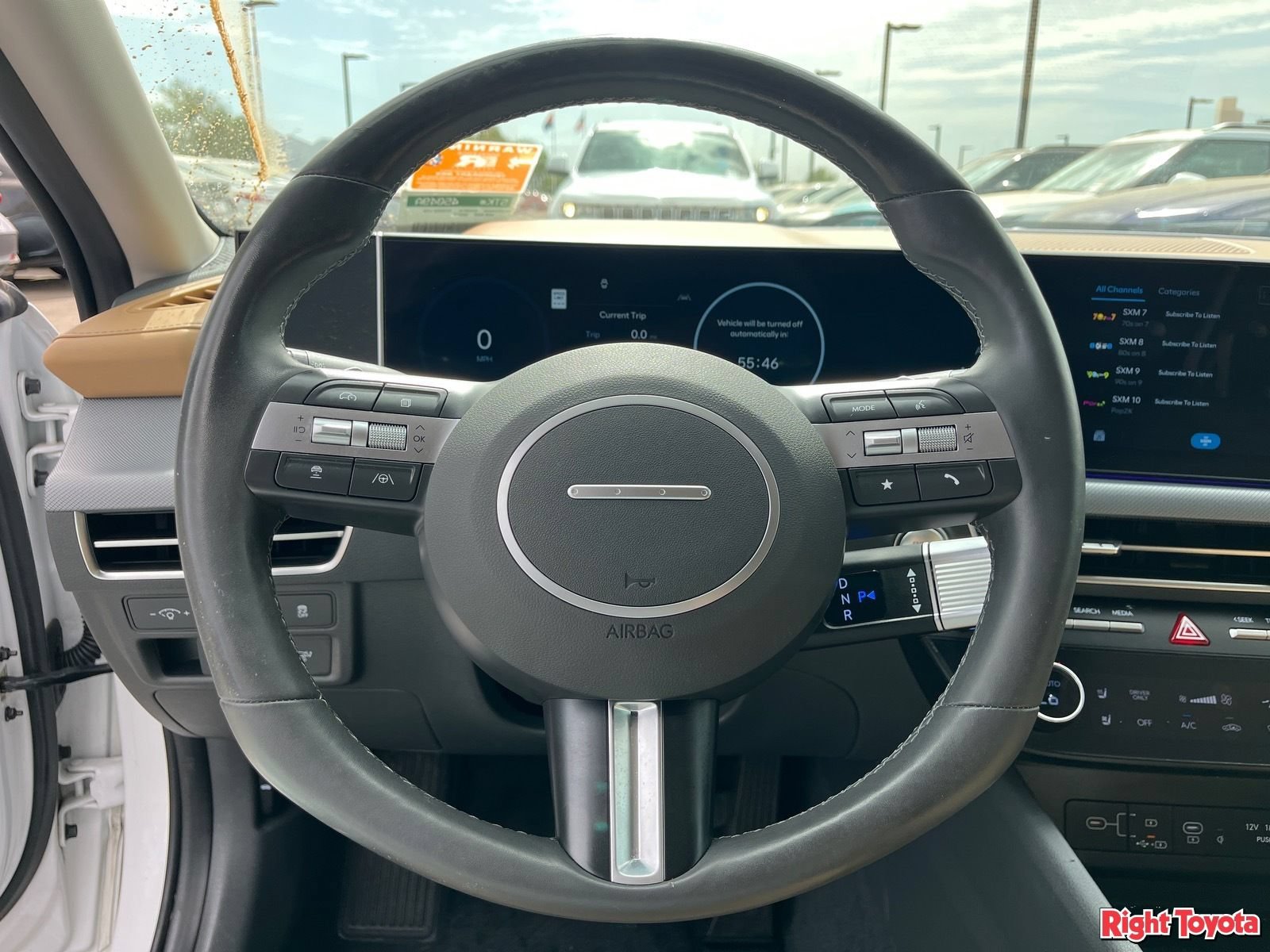 Used 2025 Hyundai Sonata Limited FWD image 21