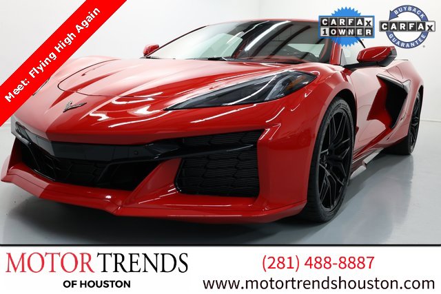 Used 2025 Chevrolet Corvette Z06
