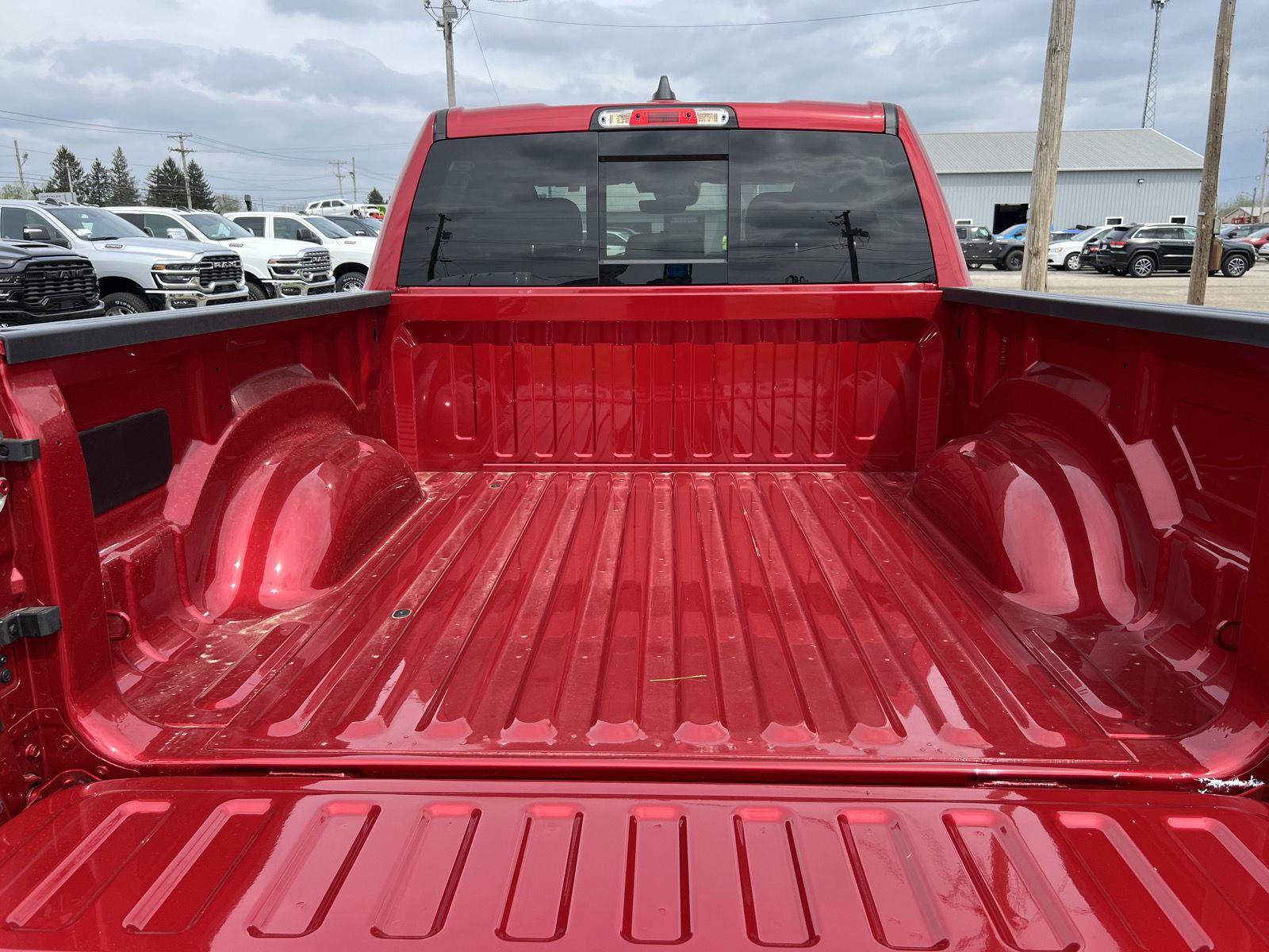 New 2026 RAM 1500 Big Horn AWD/4WD image 32