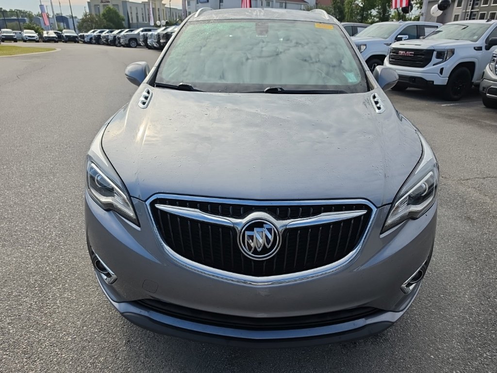 Used 2020 Buick Envision Essence w/ LPO, Cargo Package FWD image 3