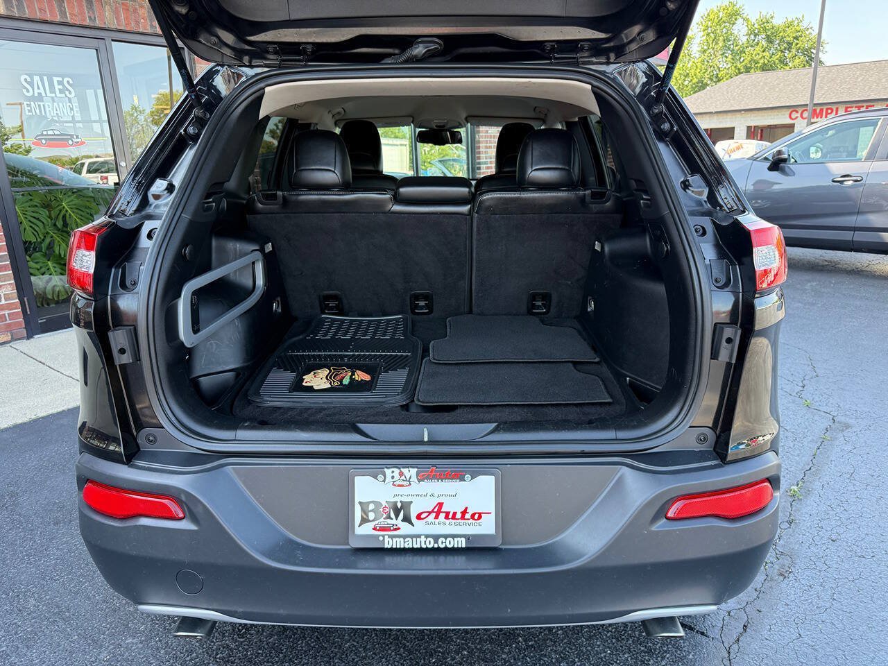 Used 2014 Jeep Cherokee Limited FWD image 20