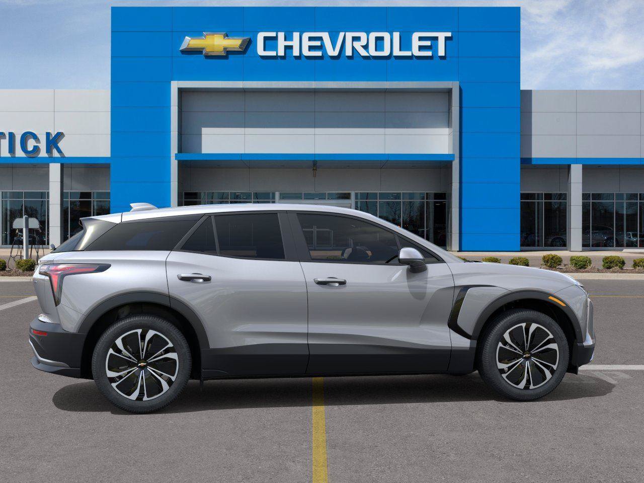New 2026 Chevrolet Blazer EV LT FWD image 5