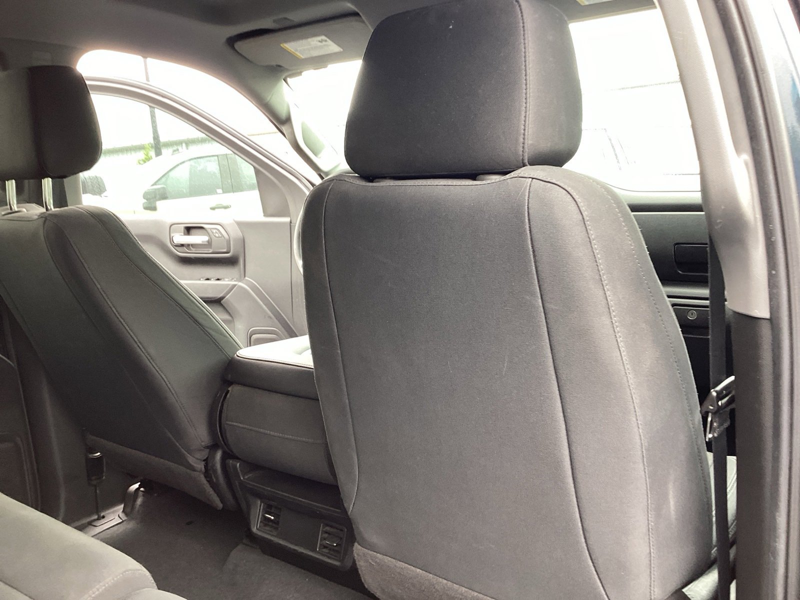 Used 2019 Chevrolet Silverado 1500 Custom Trail Boss image 23