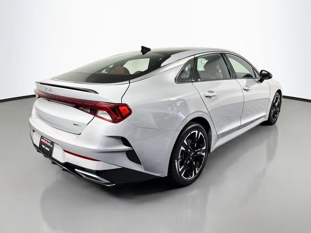 Used 2023 Kia K5 GT-Line FWD image 5