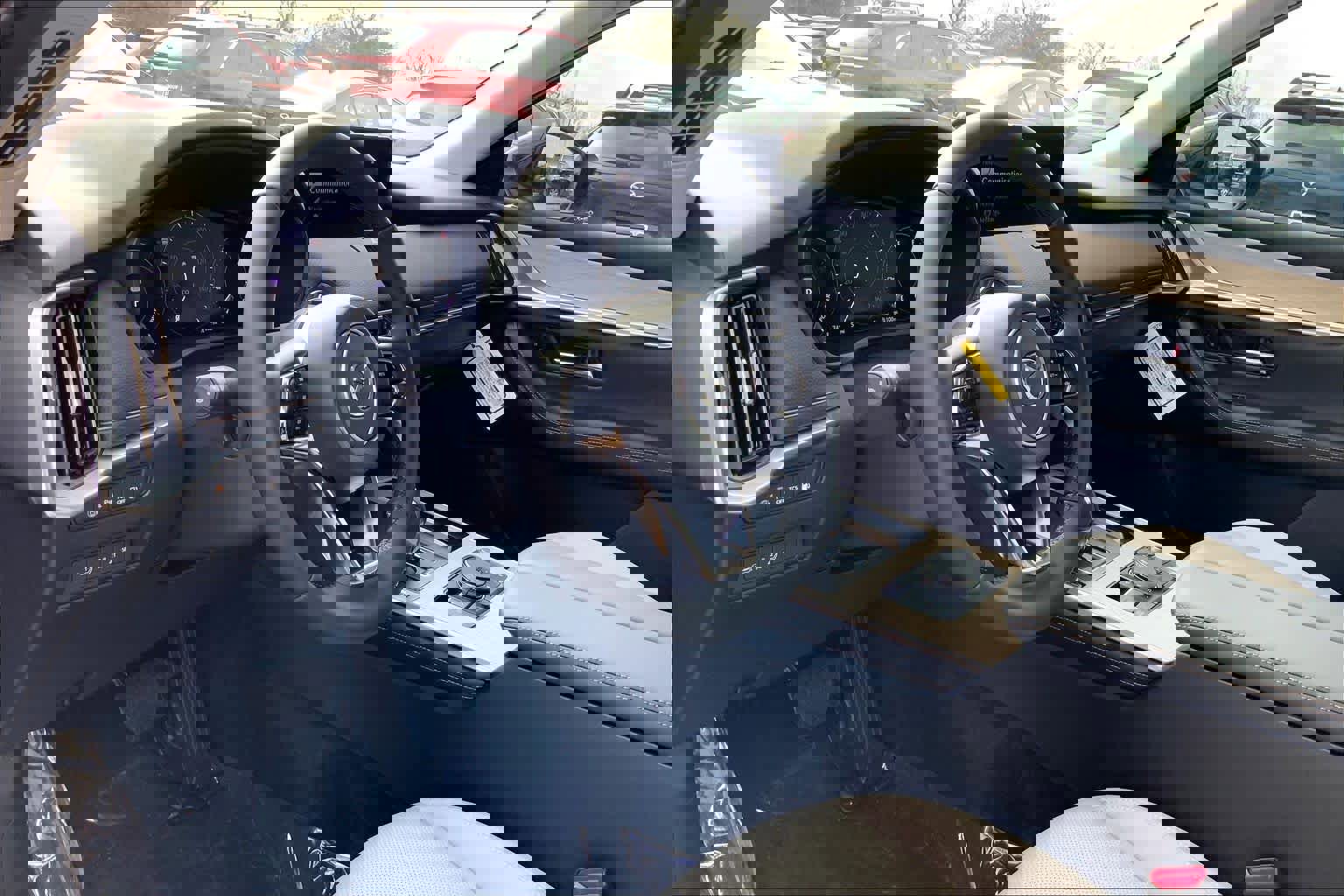 New 2026 MAZDA CX-70 SC Plus image 8