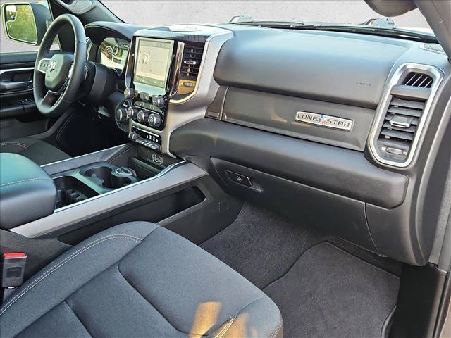 Used 2025 RAM 1500 Lone Star RWD image 21
