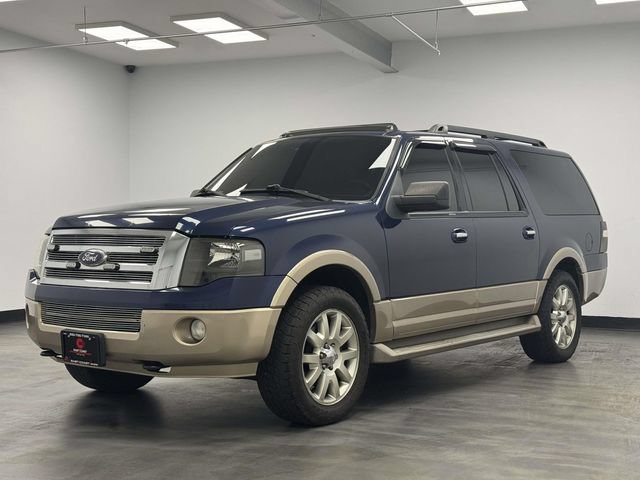 Used 2011 Ford Expedition EL XLT w/ 202A Rapid Spec Order Code AWD/4WD image 2
