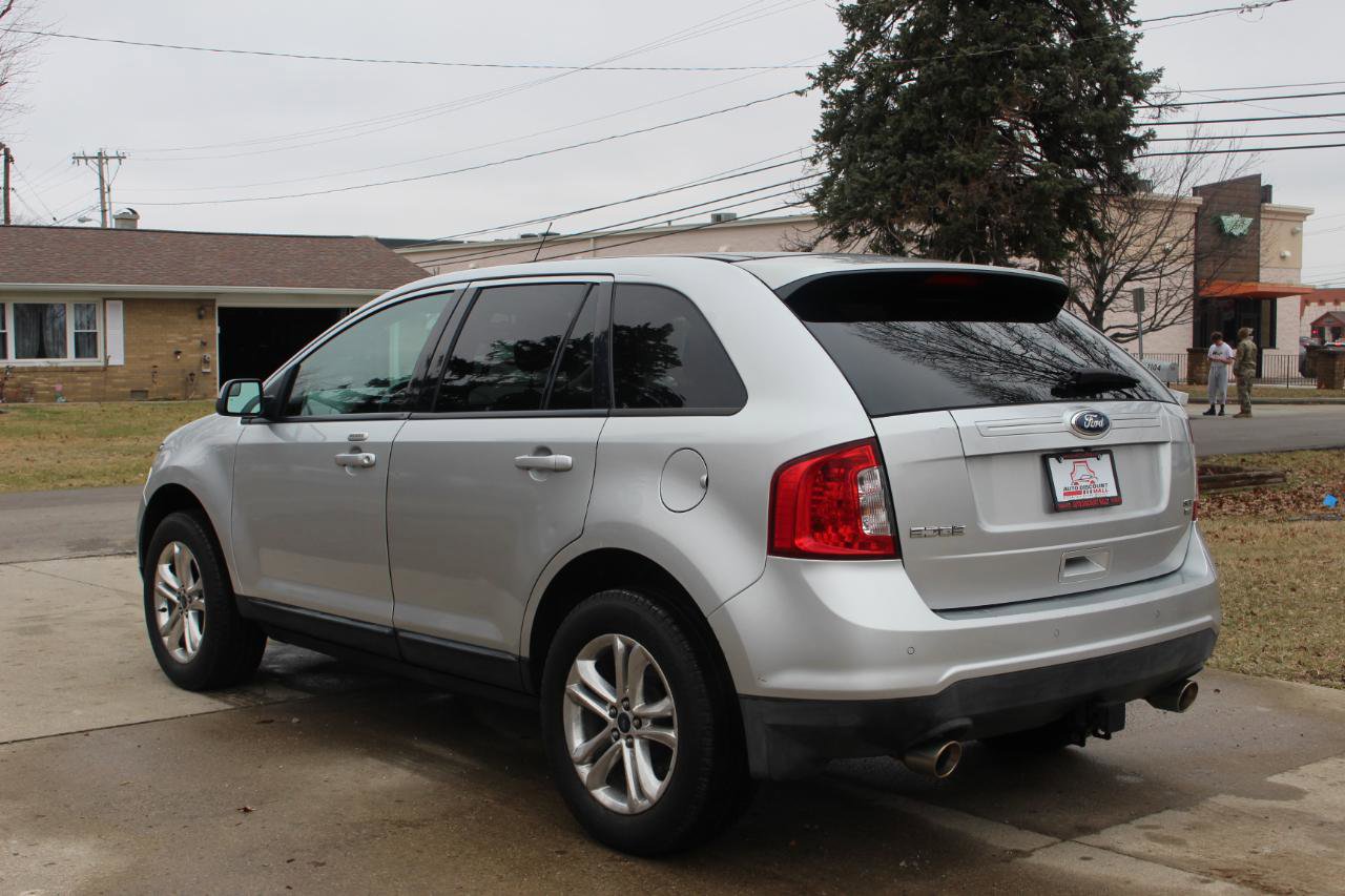 Used 2012 Ford Edge SEL AWD/4WD image 7