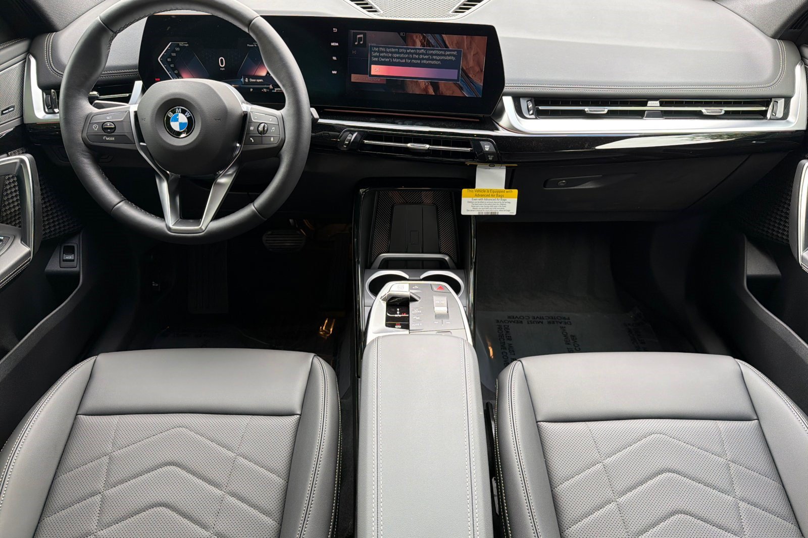 New 2026 BMW X1 xDrive28i w/ Convenience Package AWD/4WD image 11
